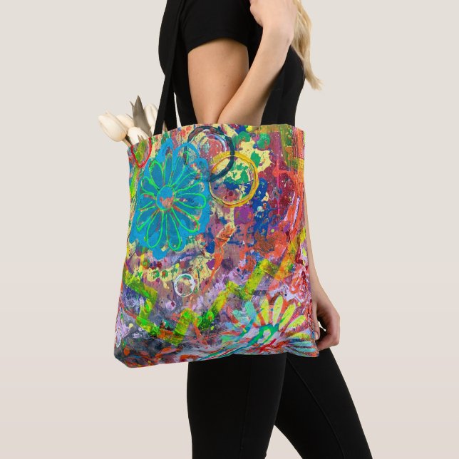 Vår Fever 2 Tote Bag Tygkasse (Närbild)