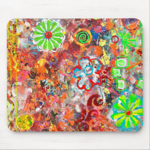 Vår Fever Mousepad Musmatta