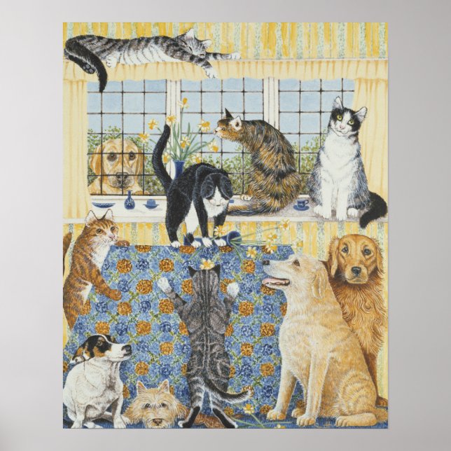 Vår Fever Poster (Framsidan)