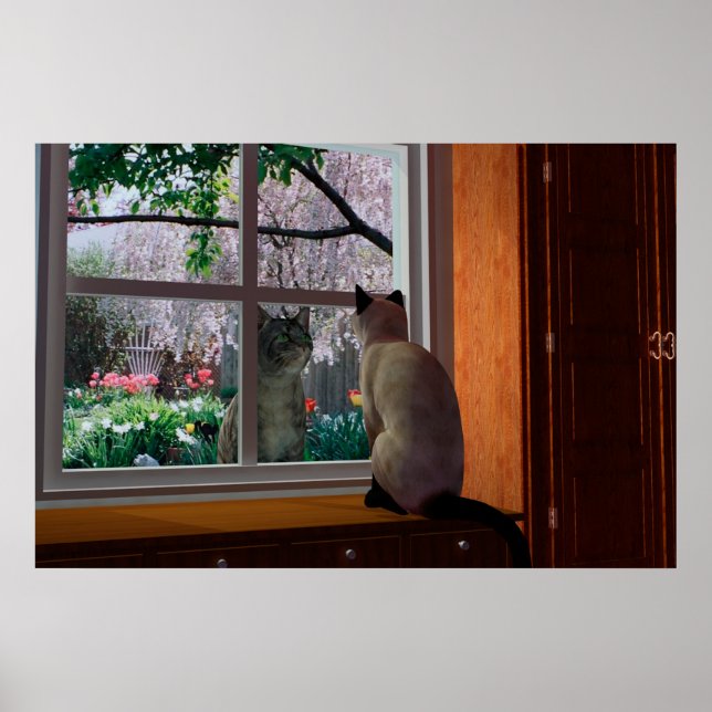 Vår Fever Poster (Framsidan)