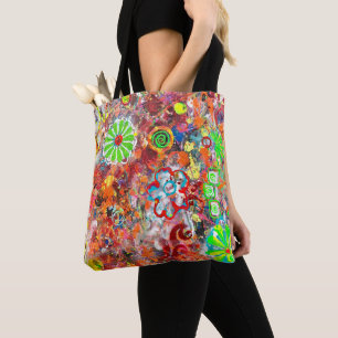 Vår Fever Tote Bag Tygkasse