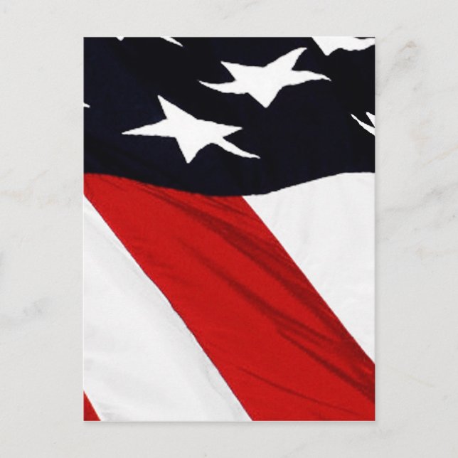 Vår Flagga Vykort (Framsida)