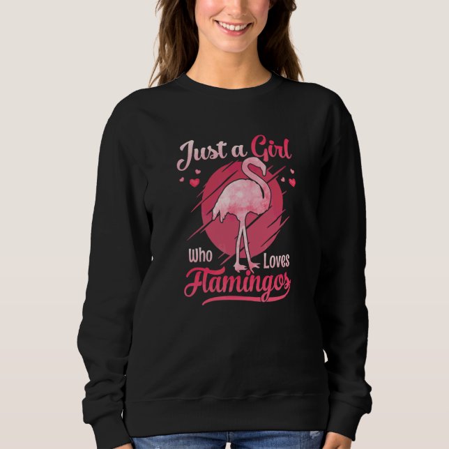 Var Flamazing Fantastisk Flamingo Kärlek Flamingos T Shirt (Framsida)