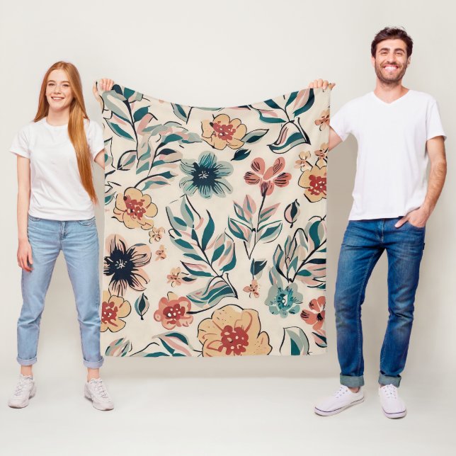 Vår Fleecefilt (På plats)