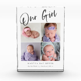 Vår flicka Modern Baby