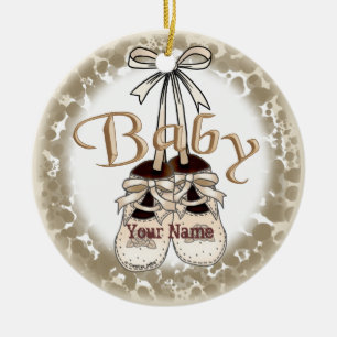Vår Flicka Shoes ornament