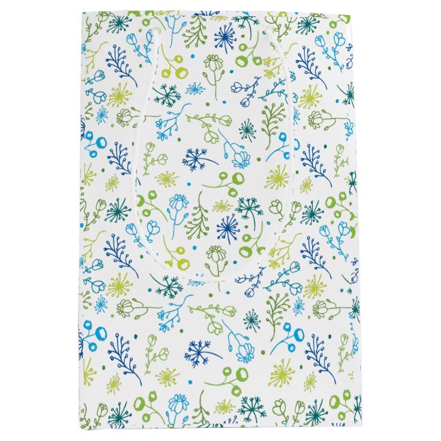 Vår Fling Blommigt (Framsidan)