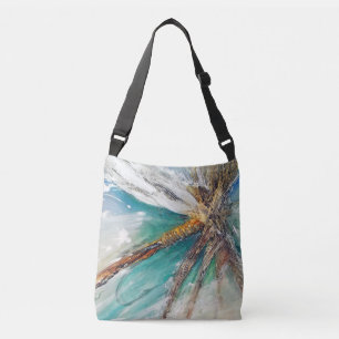 Vår Fling Deluxe Tote Axelväska