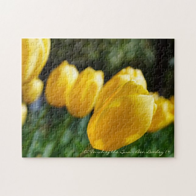 Vår Fling! Pussel (Horisontell)