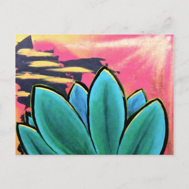 Vår Fling Vykort (Framsida)