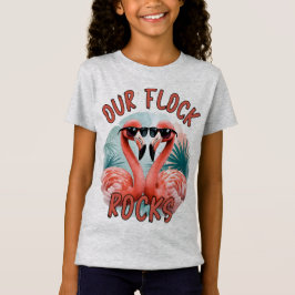 Vår Flock Sten T Shirt