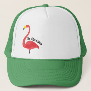 Var Floridian hatt 1 Truckerkeps