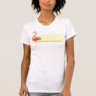 Var Floridian kvinna tanktop T-shirt