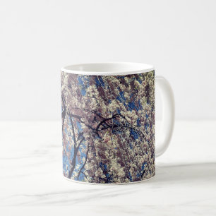 Vår Flower Blommars Kaffemugg