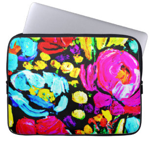 "Vår Flower" Cute Art Buy Now Laptop Fodral