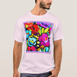 "Vår Flower" Cute Art Buy Now T Shirt