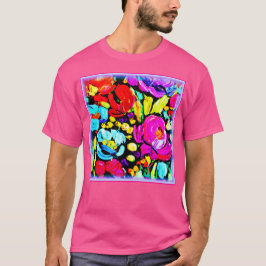 "Vår Flower" Cute Art Buy Now T Shirt