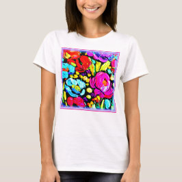 "Vår Flower" Cute Art Buy Now T Shirt