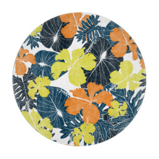 Vår Flowery: Vintage Blommigt Struktur