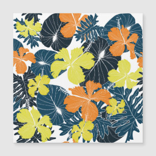 Vår Flowery: Vintage Blommigt Struktur