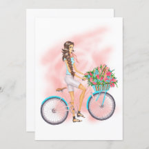 Vår Födelsedagsfest inbjudan