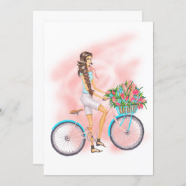 Vår Födelsedagsfest inbjudan