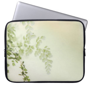 Vår Foliage Laptop Fodral