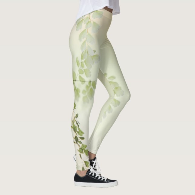 Vår Foliage Leggings (Höger)