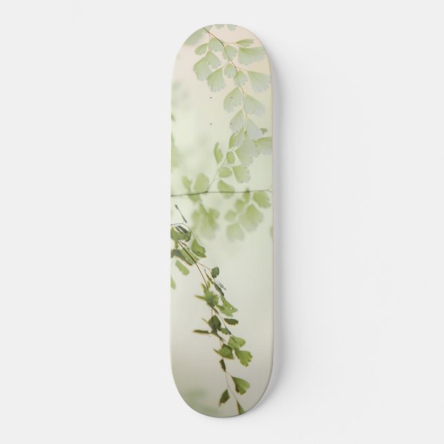 Vår Foliage Mini Skateboard Bräda 18,5 Cm (Framsida)