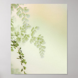 Vår Foliage Poster