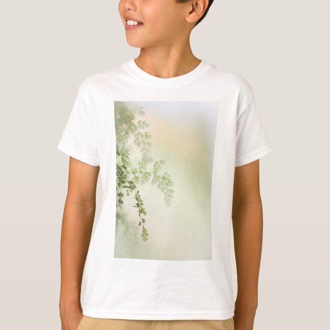 Vår Foliage T Shirt (Framsida)