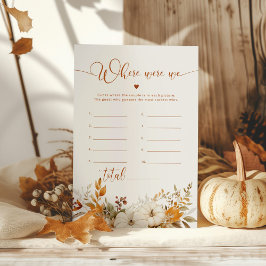 Var föll vi i möhippan?