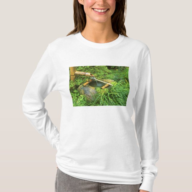 Vår för teceremoni, Sanzen-in-templet, T Shirt (Framsida)