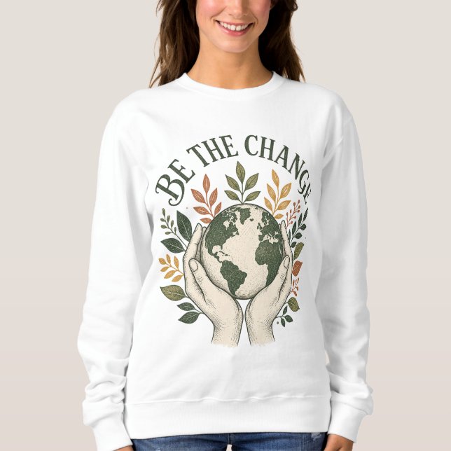 Var Förändringen T Shirt (Framsida)