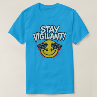 VAR FÖRBERED - BSQS T SHIRT