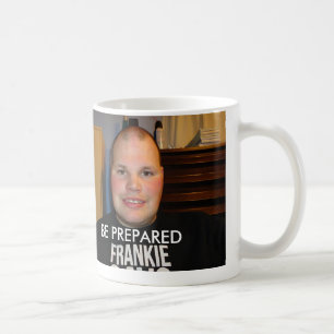 VAR FÖRBEREDD KAFFEMUGG
