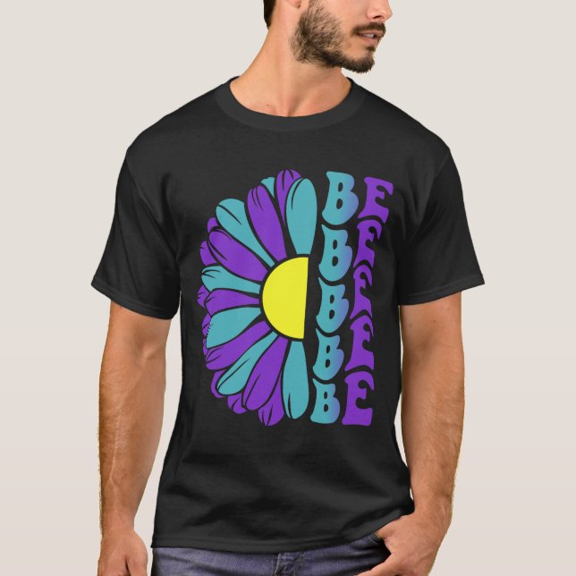 Var förebyggande medvetenhet Suower T Shirt (Framsida)