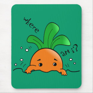 Var förmiddag mig? musmatta