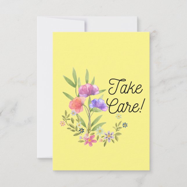 Var försiktig (Framsida)