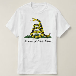 Var försiktig med Ankle-Biters Tee