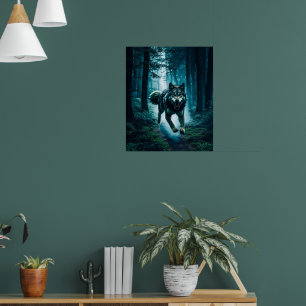 Var försiktig med att Poster hela filmen