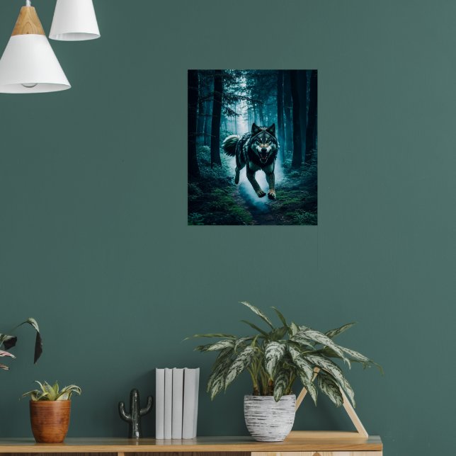 Var försiktig med att Poster hela filmen (Vardagsrum 1)