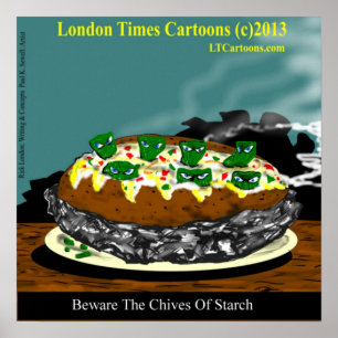 Var försiktig med att Poster potatisen från mars.