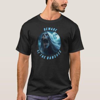 Var försiktig med bankaffären t shirt