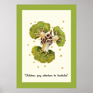 Var försiktig med baobabs poster
