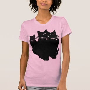 Var försiktig med Black Cat Tröja