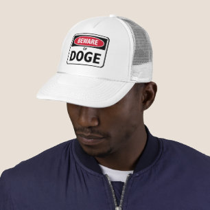 Var försiktig med Doge Keps