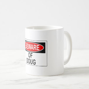 Var försiktig med Doug Mugg