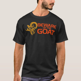 Var försiktig med Goat Freemason Masonic Freemason T Shirt