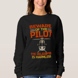 Var försiktig med helikoptern. t shirt